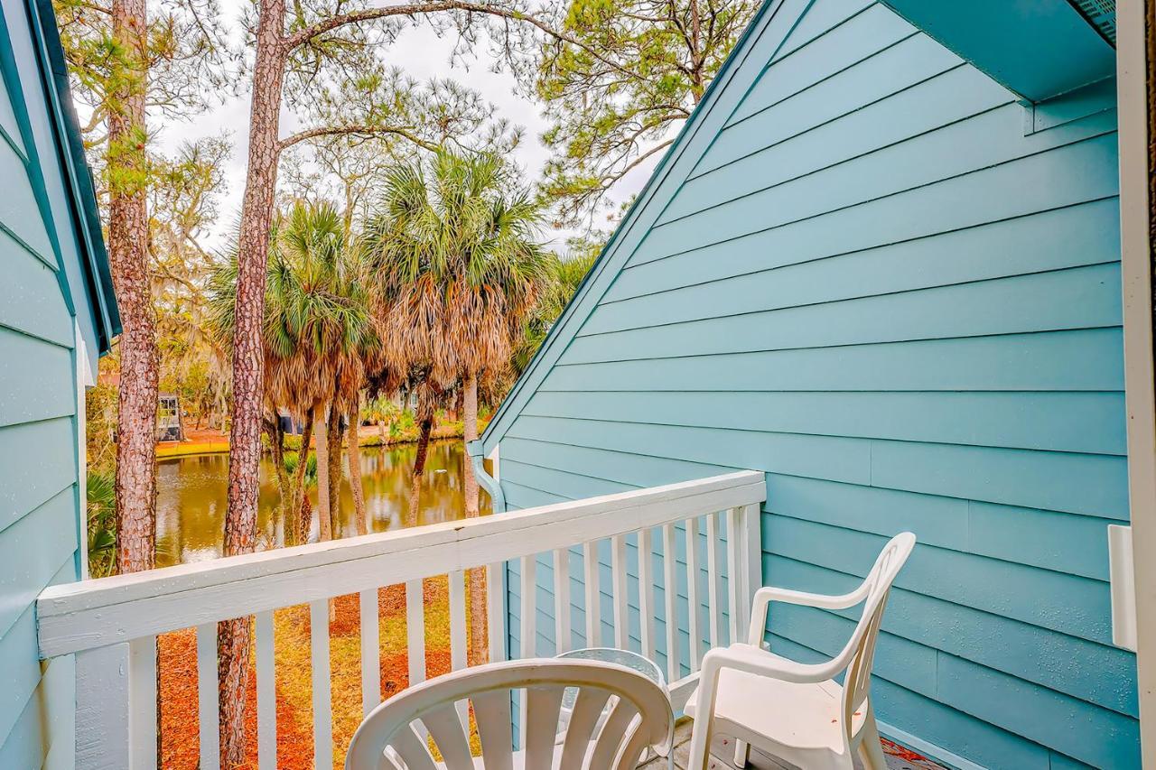 Egrets Pointe, Unit 492 Villa Edisto Island Exteriör bild