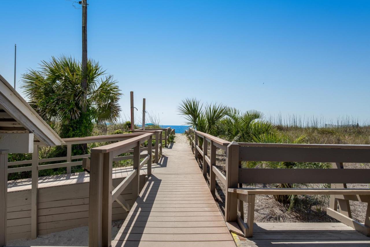 Egrets Pointe, Unit 492 Villa Edisto Island Exteriör bild